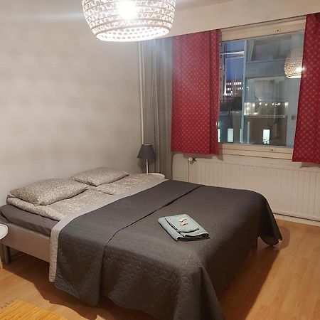 Anjala - Cozy Apartment Near City Centre Rovaniemi Esterno foto