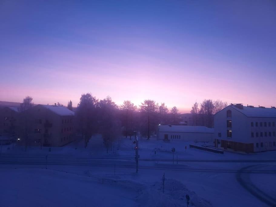 Anjala - Cozy Apartment Near City Centre Rovaniemi Esterno foto