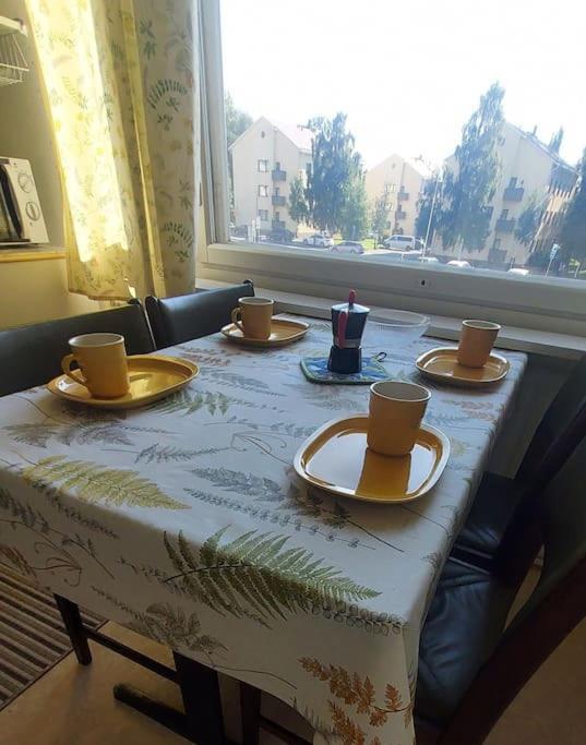 Anjala - Cozy Apartment Near City Centre Rovaniemi Esterno foto