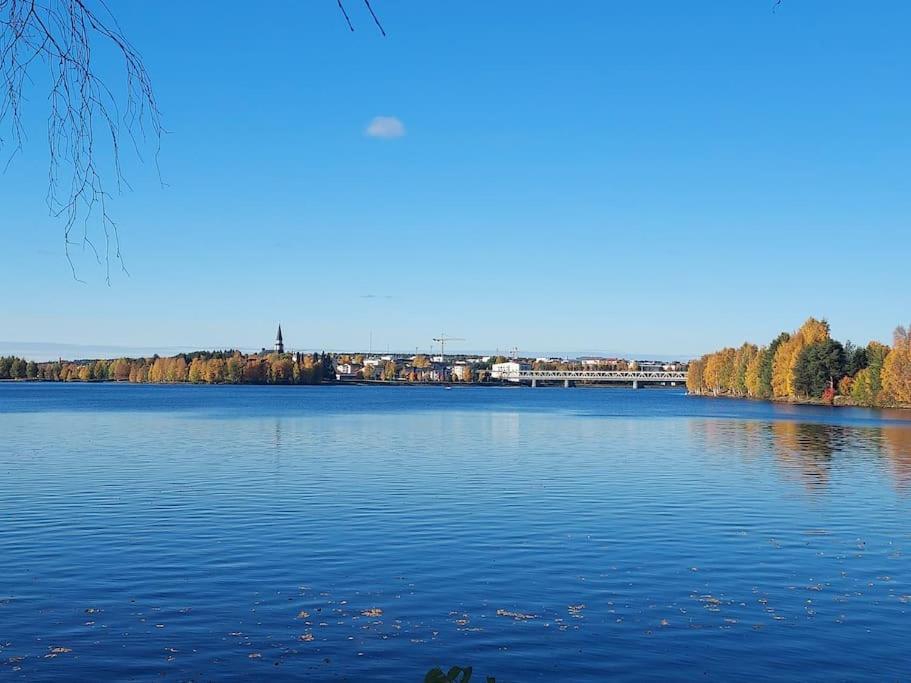 Anjala - Cozy Apartment Near City Centre Rovaniemi Esterno foto
