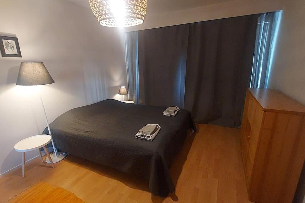 Anjala - Cozy Apartment Near City Centre Rovaniemi Esterno foto