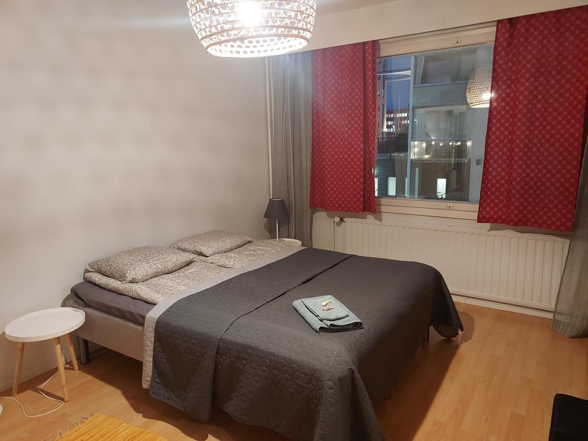 Anjala - Cozy Apartment Near City Centre Rovaniemi Esterno foto